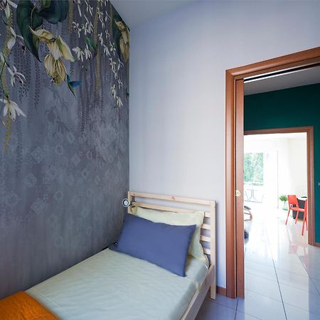 Appartement Botanika à Bologne Extérieur photo