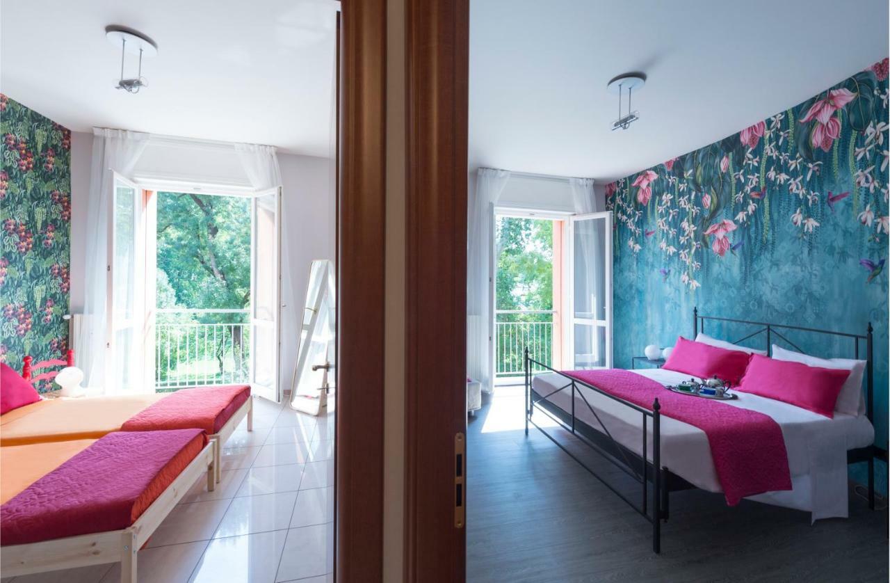 Appartement Botanika à Bologne Extérieur photo