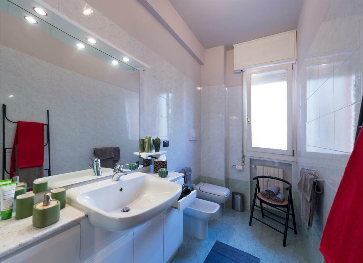 Appartement Botanika à Bologne Extérieur photo