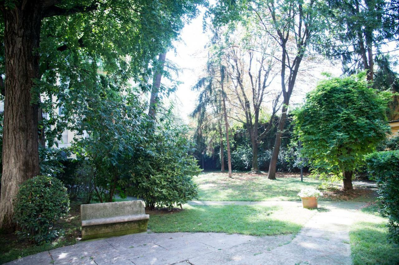 Appartement Botanika à Bologne Extérieur photo