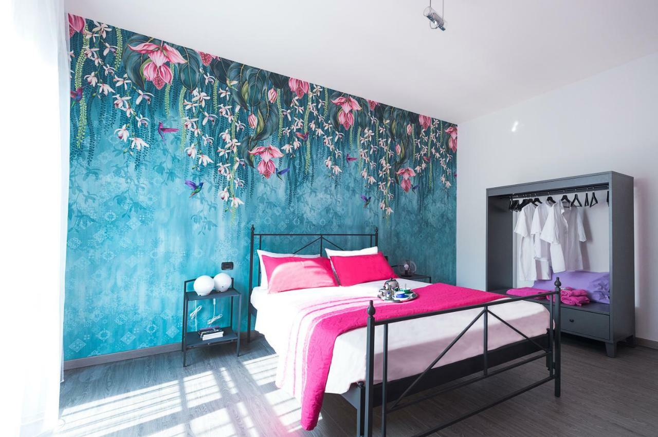 Appartement Botanika à Bologne Extérieur photo