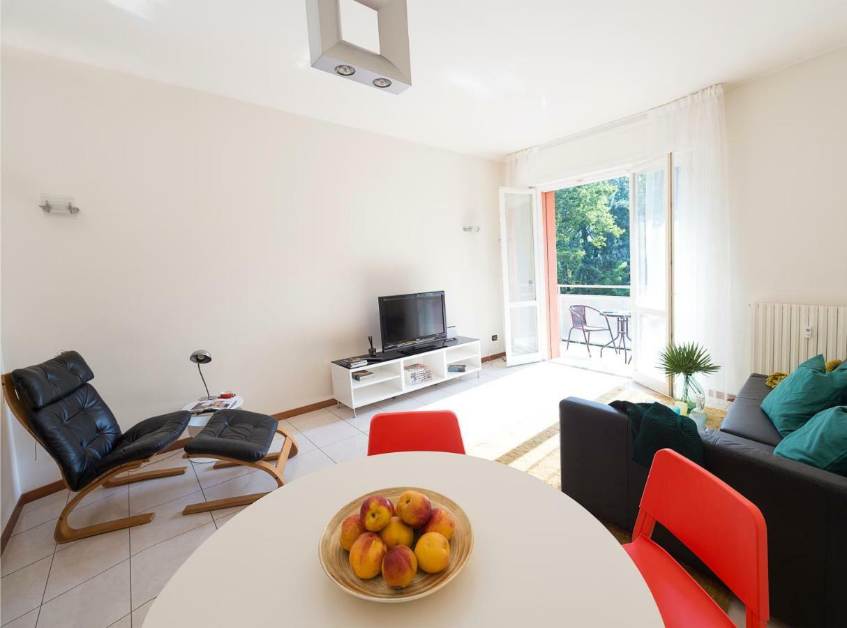 Appartement Botanika à Bologne Extérieur photo