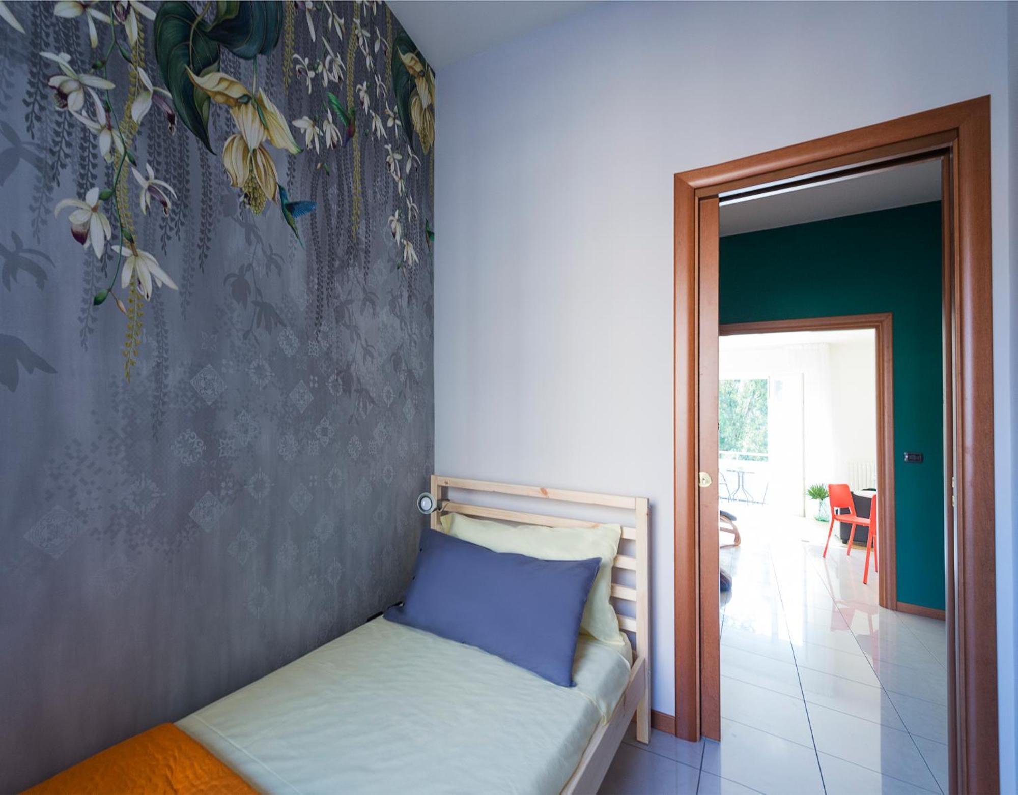Appartement Botanika à Bologne Extérieur photo