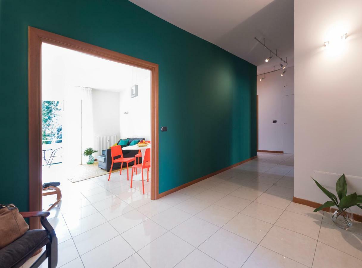 Appartement Botanika à Bologne Extérieur photo